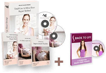 Take Control of Your Health with Pelvic Floor Strong!
